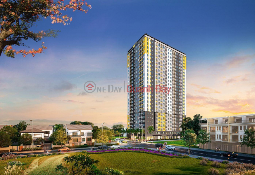 Apartment facing Pham Van Dong Sales Listings (849-8408012696)