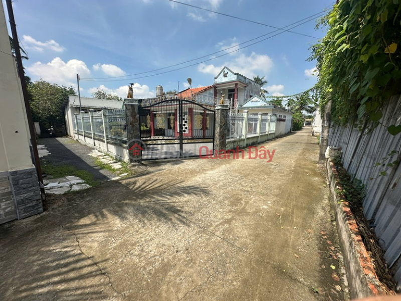 Land for Sale and Rent on the FRONTAGE of Binh Nham 06 Street, Binh Nham Ward, Thuan An City, Binh Duong, Vietnam Sales đ 7 Billion