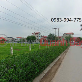 LAND FOR SALE IN SONG LIEU, THUAN THANH. 70M2 * FRONTAGE 4.5M * 2.5 BILLION. SQUARE BOOK, INVESTMENT PRICE. _0