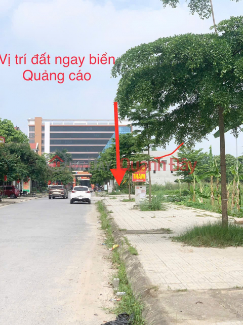 CHÍNH CHỦ Cần Bán Lô Đất 2 Mặt Tiền Tại Xã Thiệu Đô, Thị Trấn Thiệu Hóa, Thanh Hóa. _0