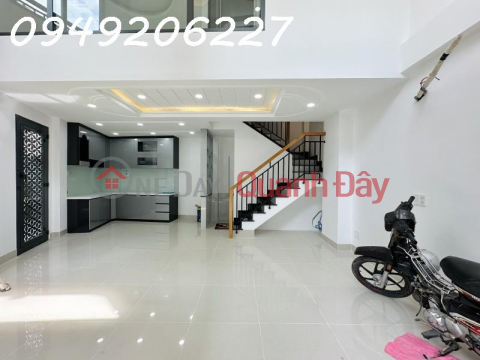 Car Sleeping In House Hoang Hoa Tham Binh Thanh Area 40m2, 4 Floors Only 7 Billion 9 Area: 40m2, 5m frontage. _0