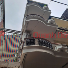 House for rent in Alley 2, Phuong Mai Street, 50m2 x 4 floors, 5 bedrooms, 3 bathrooms, 14.5 million VND. _0