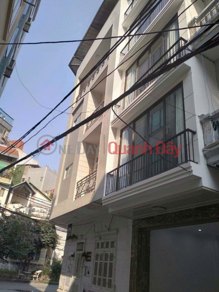 Property Search Vietnam | OneDay | Residential | Sales Listings | LOT DISTRIBUTOR NEAR 3rd INTERSECTION TRAN QUOC HOAN - PHAM TUAN TAI. BUSINESS - 6 FLOOR ELEVATORS. Area 54m2 6 floors MT 4m