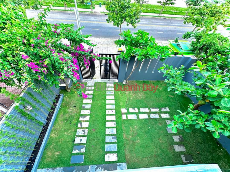 GARDEN VILLA FOR RENT ON HOANG SA STREET WITH EXTREMELY BEAUTIFUL SEA VIEW | Vietnam, Rental ₫ 29 Million/ month