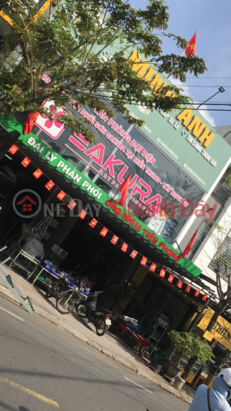 Điện Nước Minh Anh Sakura- 314 Lê Quảng Chí (Minh Anh Sakura Electricity - 314 Le Quang Chi) Cẩm Lệ | ()(2)