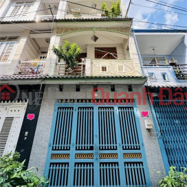 2 Floor Ground House, Area 4x12m, Alley 5m Pham Van Chieu, Ward 14, G.Vap _0