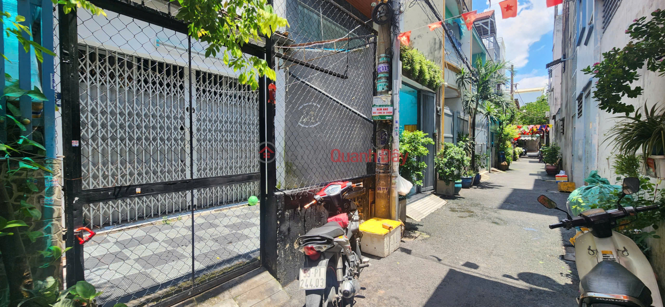 Property Search Vietnam | OneDay | Residential | Sales Listings House for sale in Vuon Lai commune, 64m² - DAN TRI AREA