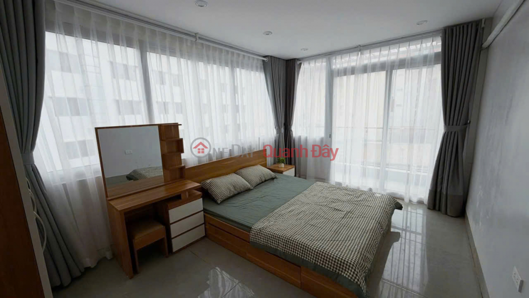 Property Search Vietnam | OneDay | Residential | Rental Listings, House for rent in Ho Tung Mau alley - 50m2 * 5 floors - Price 17 million VND, suitable for a group of 6-7 people.