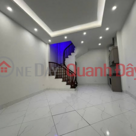 RARE HOUSE IN MINH KHAI, BAC TU LIEM - 32M X 5 FLOORS - ONLY 5 BILLION - NEW HOUSE WITH NO ONG - CARS NEARBY - MOVE IN IMMEDIATELY _0