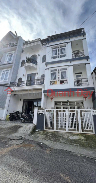 Cho thuê nhà Trần Lê phường 4 Đà Lạt 25 triệu/tháng Niêm yết cho thuê