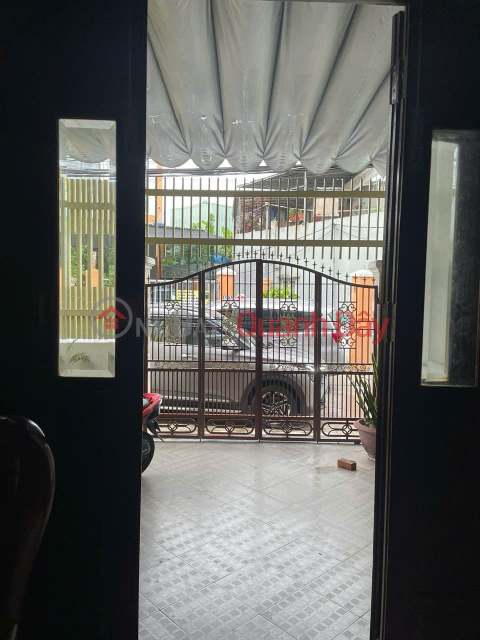 HOUSE FOR SALE BY OWNER - GOOD PRICE Located at Nguyen Nhan Street, Hoa Tho Dong Ward, Cam Le District, Da Nang _0