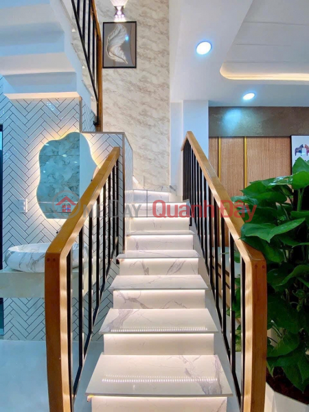 Property Search Vietnam | OneDay | Nhà ở Niêm yết bán, LÊN SÓNG CẶP NHÀ PHỐ HẺM XE TẢI CHỈ HƠN 5 TỎI CHÚT XÍU