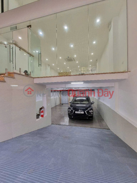 Office building on Hoang Van Thai street, 100m2 x 9 floors, 6m frontage, price 58 billion negotiable Sales Listings