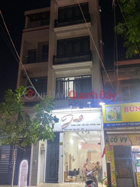 Jun Beauty&Academy - 142 Tân Quý (Jun Beauty&Academy - 142 Tan Quy) Tân Phú | ()(1)
