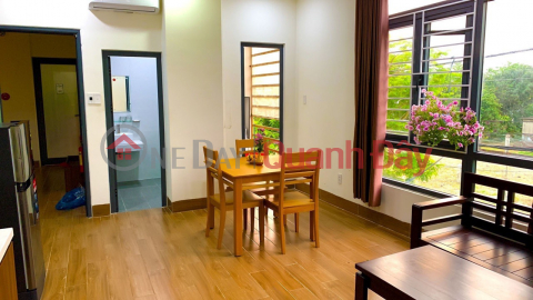 Cho thuê căn hộ 1PN - Full nội thất gần Đại học FPT Đà Nẵng _0