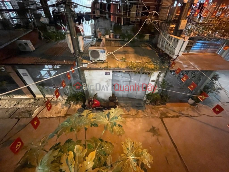 2nd floor apartment for sale in Cau Giay, area 120m2, price 5.350 billion, 2 alley frontages, fully furnished, Vietnam | Sales | đ 5.35 Billion