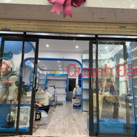 Whole house for rent in Lang Yen, 100m2 x 3 floors, construction area 60m2, business, office top _0