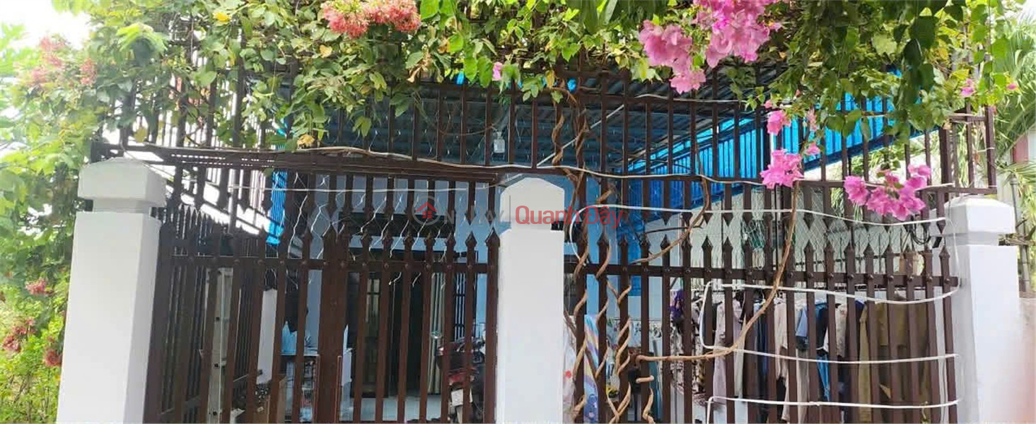 Owner Selling Single-Story House in Car-Accessible Alley – Ca Dong, Ham Thuan Bac, Cheap Price. Area 118m2. Sales Listings