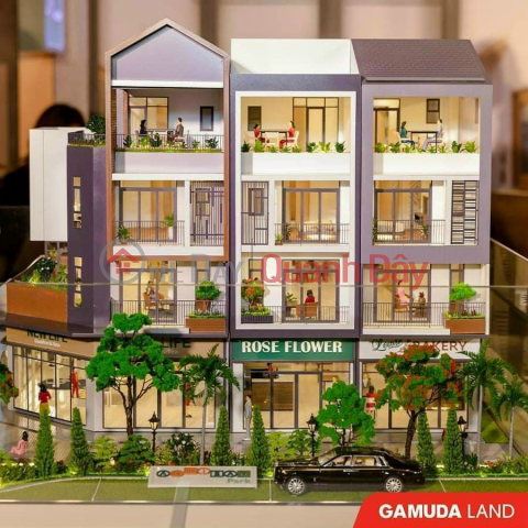 Selling Artisan Park Commercial Townhouse Right At The New City Center Roundabout. _0