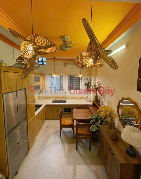 House for rent at Bach Dang, 29 m², 5 floors plus rooftop - Price 12 million VND., Vietnam | Rental đ 12 Million/ month