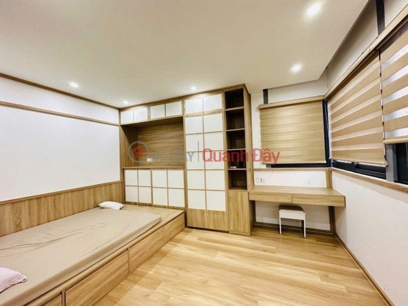 Property Search Vietnam | OneDay | Residential | Sales Listings, HOUSE FOR SALE IN NGOC LAM, 6 FLOORS WITH ELEVATOR, 35m², PRICE SLIGHTLY OVER 9 BILLION VND.