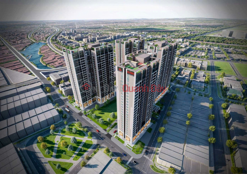 Property Search Vietnam | OneDay | Nhà ở Niêm yết bán | An Bình Home land Dương Nội, Nhận Booking và khớp căn trong tháng 10/2025