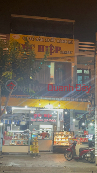 Cơ sở sản xuất Quốc Hiệp Bakery - 294 Văn Tiến Dũng (Quoc Hiep Bakery production facility - 294 Van Tien Dung) Cẩm Lệ | ()(1)