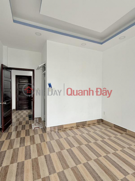 đ 7.25 Billion, Car Alley Right At Le Van Tho, Go Vap