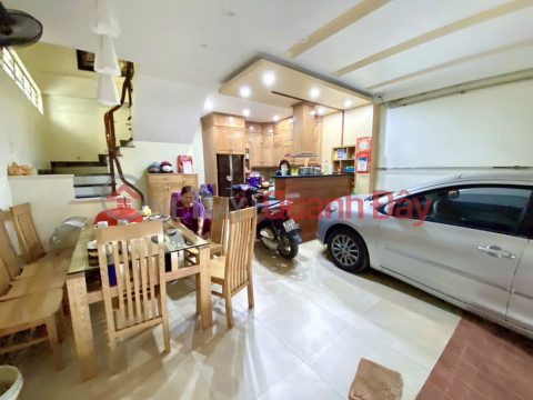 OWNER NEEDS TO SELL A HOUSE ON NGUYEN HOANG STREET - CORNER LOT - CAR GARAGE - BUSY BUSINESS 55m² x 5 FLOORS, 6m FRONTAGE, price 19 billion (CTL) _0