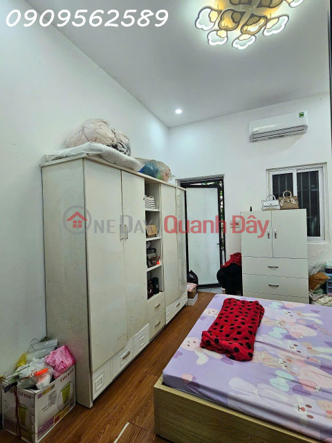 Second floor for rent. Address: No. 35, Trung Ta Alley, Kham Thien Street, Tho Quan Ward. _0