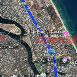 SIÊU PHẨM DÒNG TIỀN – 540m² lô góc MẶT ĐƯỜNG TRẦN ĐẠI NGHĨA – KHU ĐÔ THỊ PHÚ MỸ AN _0