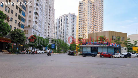 Bán nhà phân lô, Khu đô Thị Văn Khê, Hà Đông,7.699 tỷ _0