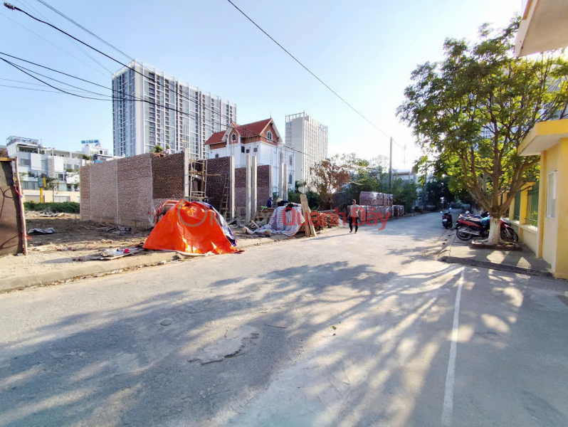 Land for sale in subdivided plot 788 Thien Loi - 121m² - 7m frontage - 11m road - Price 8.47 billion VND Sales Listings