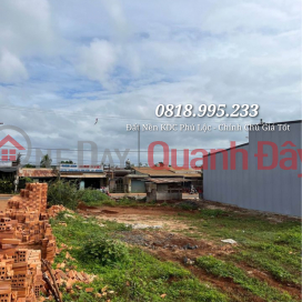 Quickly Get 3 Lots Next to Phu Loc Dak Lak Market, Price From Only 6xx Million _0