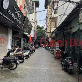 ️ VIP Alley Auto Center Dang Tien Dong, Golden parameters 63m2 5T frontage 5.8m frontage, Super good price 11 billion ️ _0