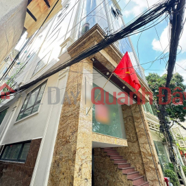 Building for sale, Corner Lot - Hoang Quoc Viet Street, 122m2\/ 8 floors\/ 6.2m frontage, 70 billion _0