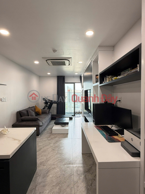 Bán căn hộ 1 phòng ngủ full nội thất cao cấp tại Lavida Plus Quận 7 _0