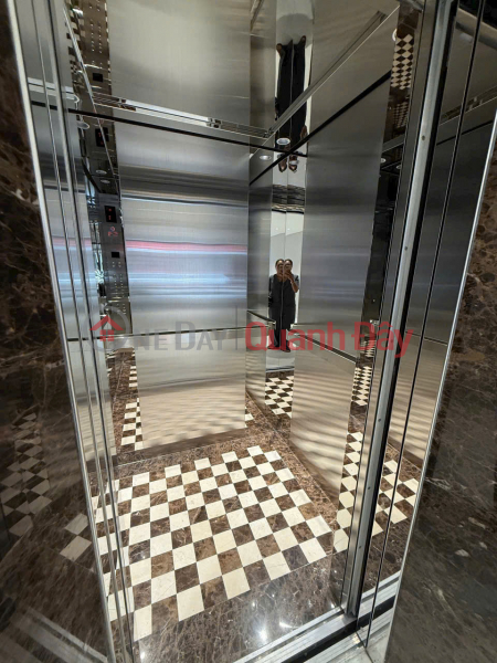 House for rent 85m2 8 floors Duong Khue street, Cau Giay, for office, business | Vietnam, Rental đ 80 Million/ month