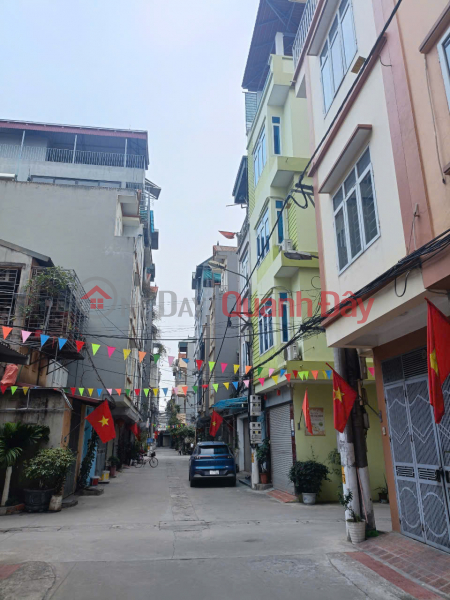 Property Search Vietnam | OneDay | Nhà ở, Niêm yết bán | Phân lô TC75 Lai Xá 54m2 - 2 ô tô tránh KD, 2 thoáng, giá 8.05 tỷ