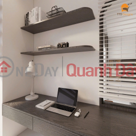 Transfer of a 1-bedroom apartment at a good price in Lavida Plus, District 7. Fully furnished with beautiful interior. _0