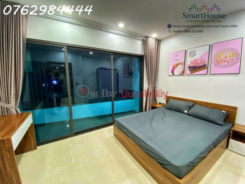 đ 10 Million/ month FULLY FURNISHED SERVICED APARTMENT FOR RENT IN BA DINH - CAR ALLEY, PRICE 8.5 MILLION\\/MONTH