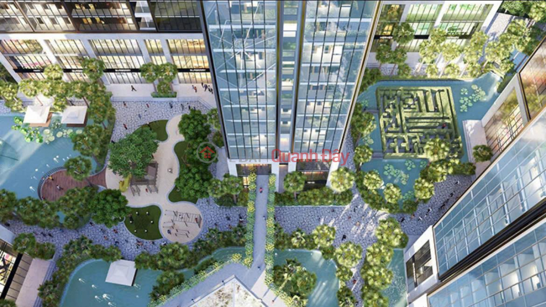 Sunshine Sky City tòa V8, V9 nhận giữ chỗ sớm chiết khấu 1% giá từ 98 triệu/m2 Niêm yết bán