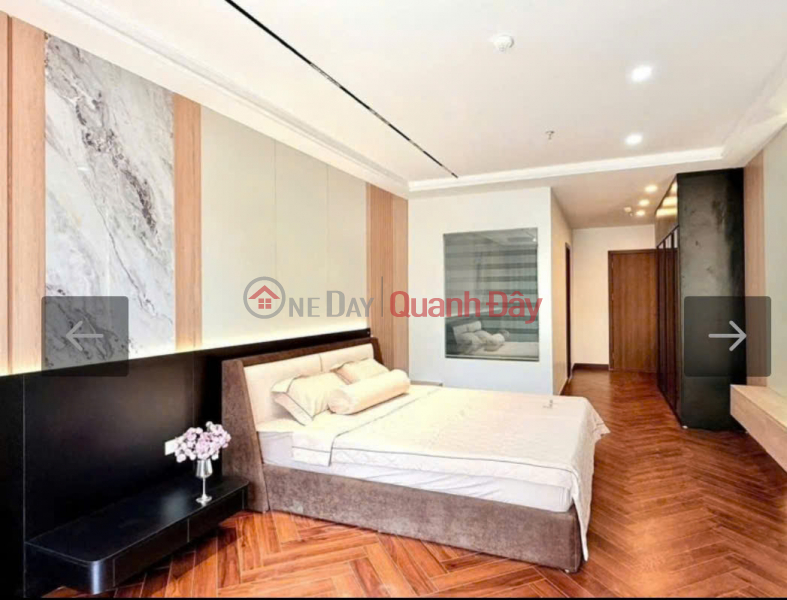Bán nhà mới Trần Thái Tông-42m-6 Tầng-MT3.7m-Gần Ôtô-Thang máy-15 tỷ, Việt Nam | Bán đ 15 tỷ