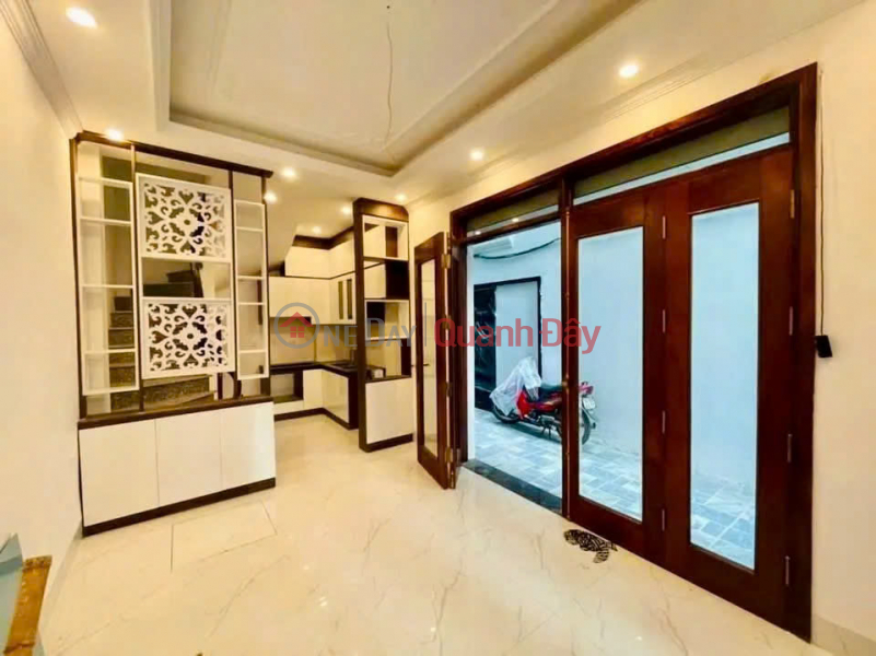 Property Search Vietnam | OneDay | Residential, Sales Listings, NEW HOUSE FOR SALE Nguyen Van Cu Street 30m2X 5 floors, 3.5m frontage, 6.4 billion Long Bien.
