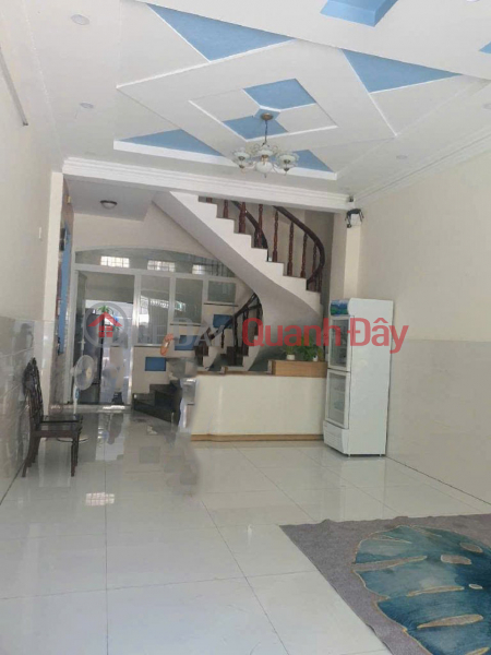 Giảm 1.3 tỷ! Nhà Mặt tiền SHR 4 tầng 81m2, Vuông – Đường Số 49 Bình Tân SS Niêm yết bán