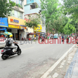 MP Lò Đúc 252m² mặt tiền khủng 11m ngân hàng thuê 1,6 tỷ/năm 2 thoáng vĩnh viễn trước sau chỉ 230 tỷ _0