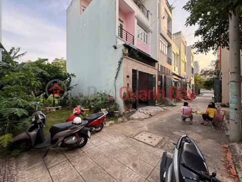 PRIME LAND - GOOD PRICE VAGUE LAND FOR SALE ON STREET NO. 9 — ADJACENT TO VAN PHUC CITY, Hiep Binh Phuoc Ward, Thu Duc _0