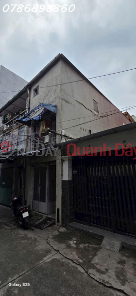 HOUSE FOR SALE ON ALLEY 253 TRAN XUAN SOAN STREET – DISTRICT 7 Sales Listings