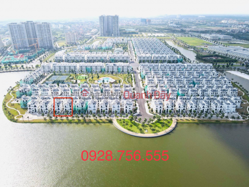 Property Search Vietnam | OneDay | Residential | Sales Listings, The only villa with sea view at Vinhomes Ocean Park Gia Lam needs to find a new owner