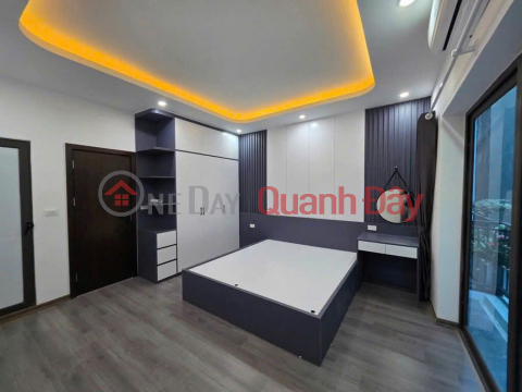 SUPER HOT QUANG TRUNG HA DONG 33M2 AREA OVER 8D _ 5-STOREY HOUSE FULLY FURNISHED _ 50M TO CAR _ SUPER VENTILATE _0